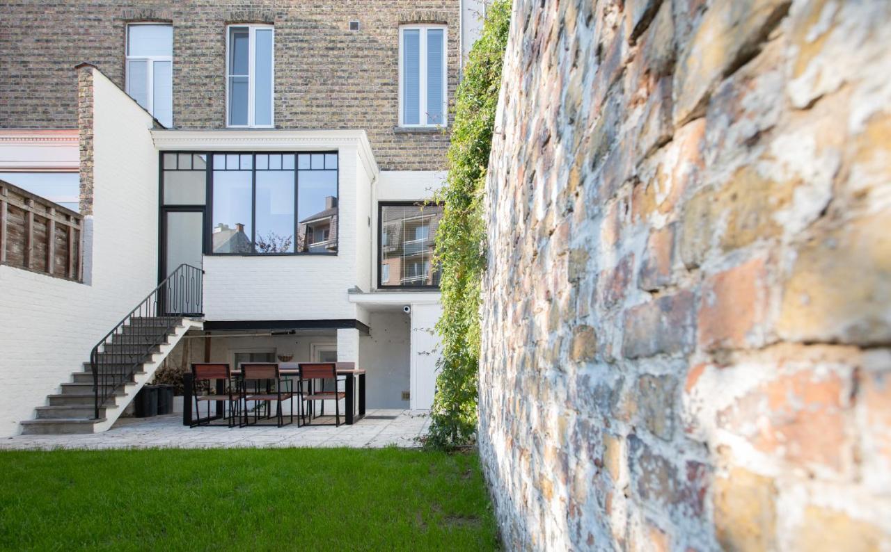 Villa Beau Sejour Brugia Zewnętrze zdjęcie