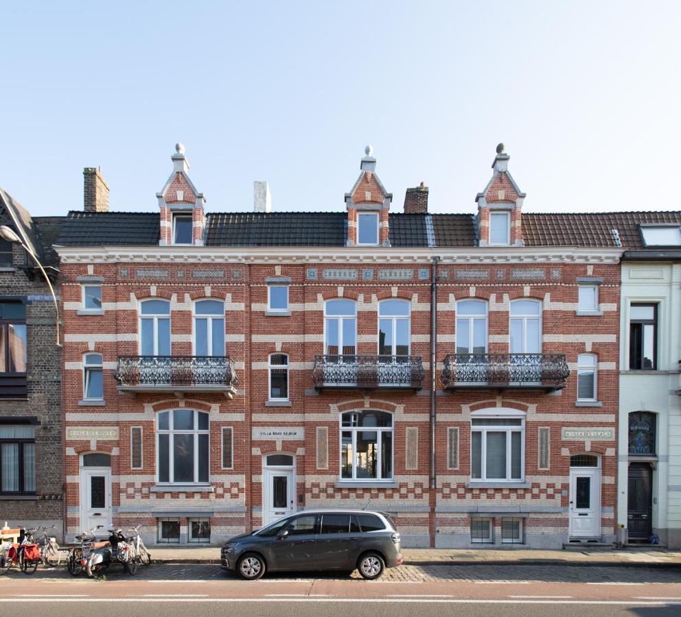 Villa Beau Sejour Brugia Zewnętrze zdjęcie
