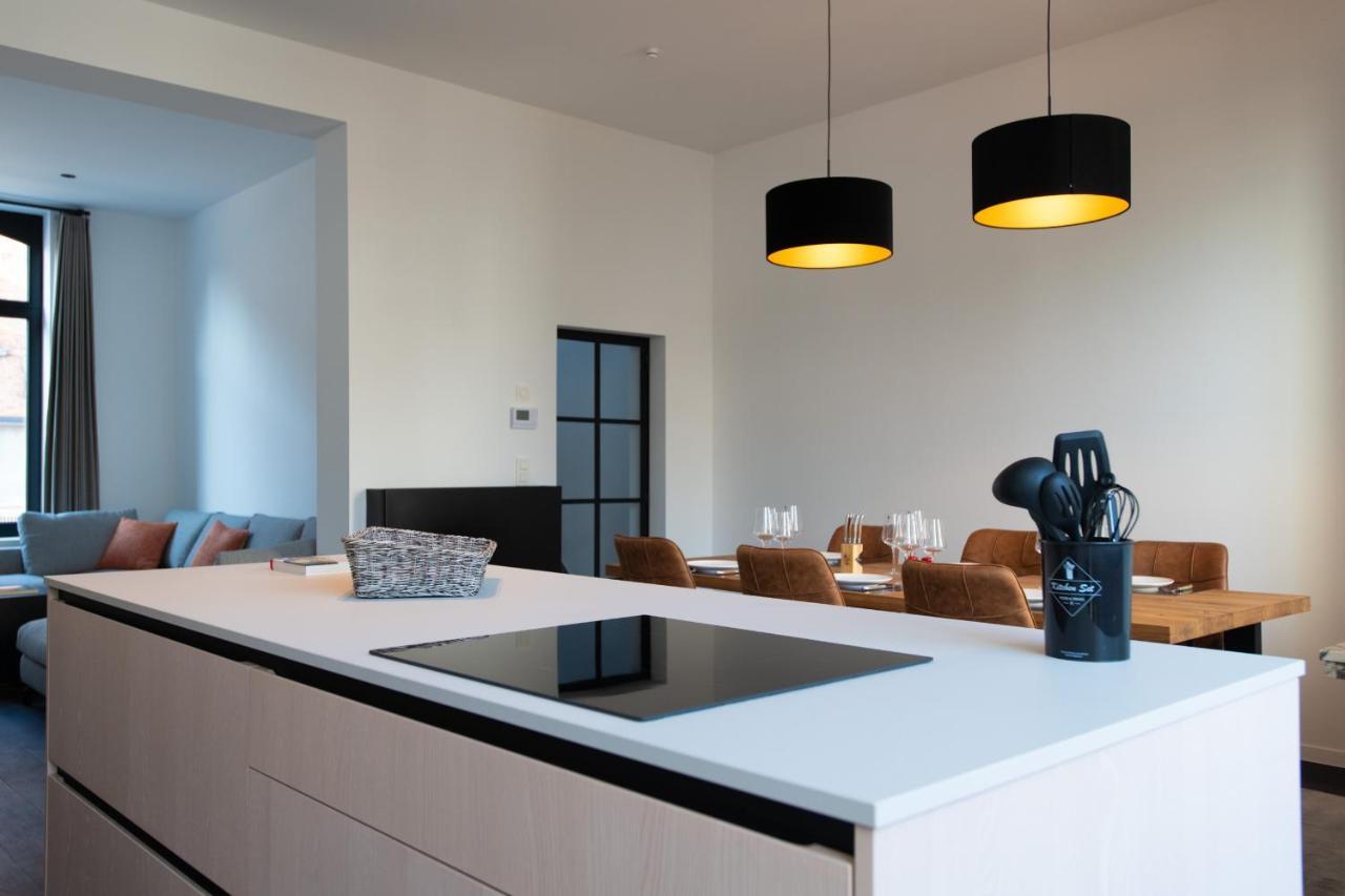 Villa Beau Sejour Brugia Zewnętrze zdjęcie