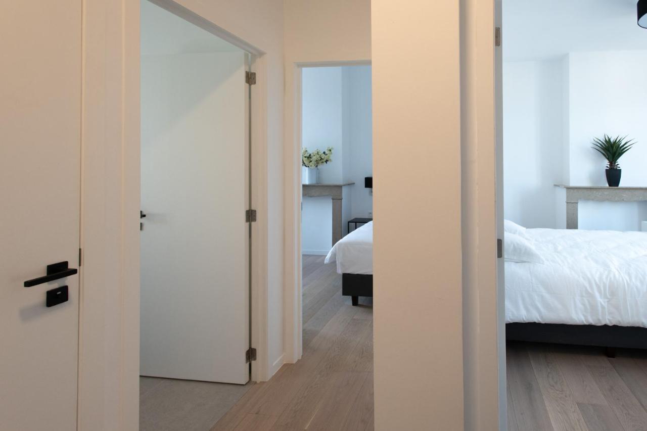 Villa Beau Sejour Brugia Zewnętrze zdjęcie