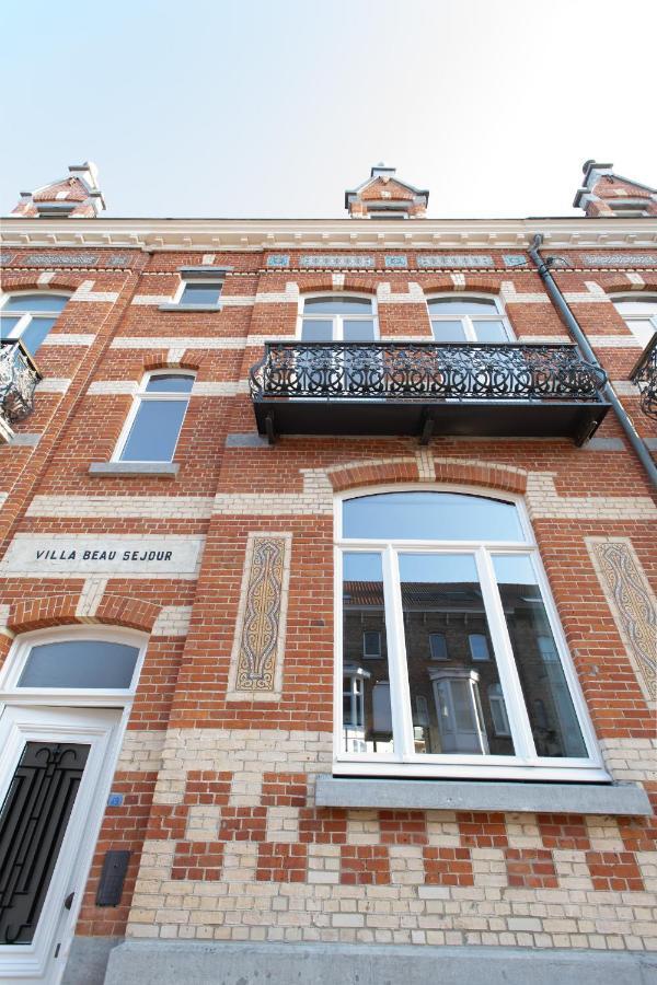 Villa Beau Sejour Brugia Zewnętrze zdjęcie