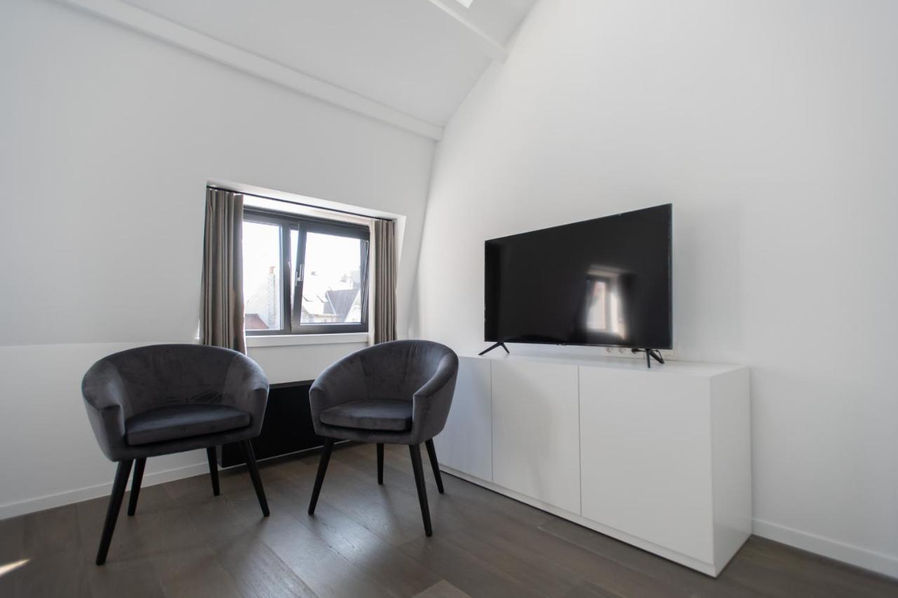 Villa Beau Sejour Brugia Zewnętrze zdjęcie
