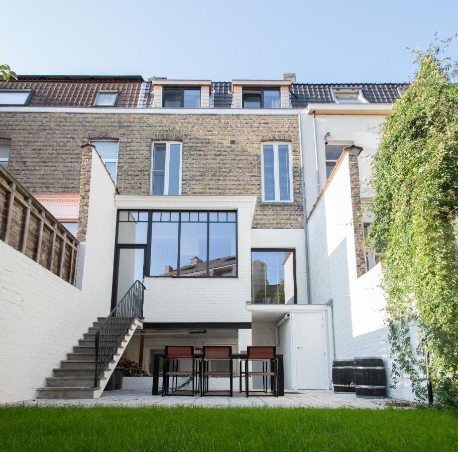 Villa Beau Sejour Brugia Zewnętrze zdjęcie